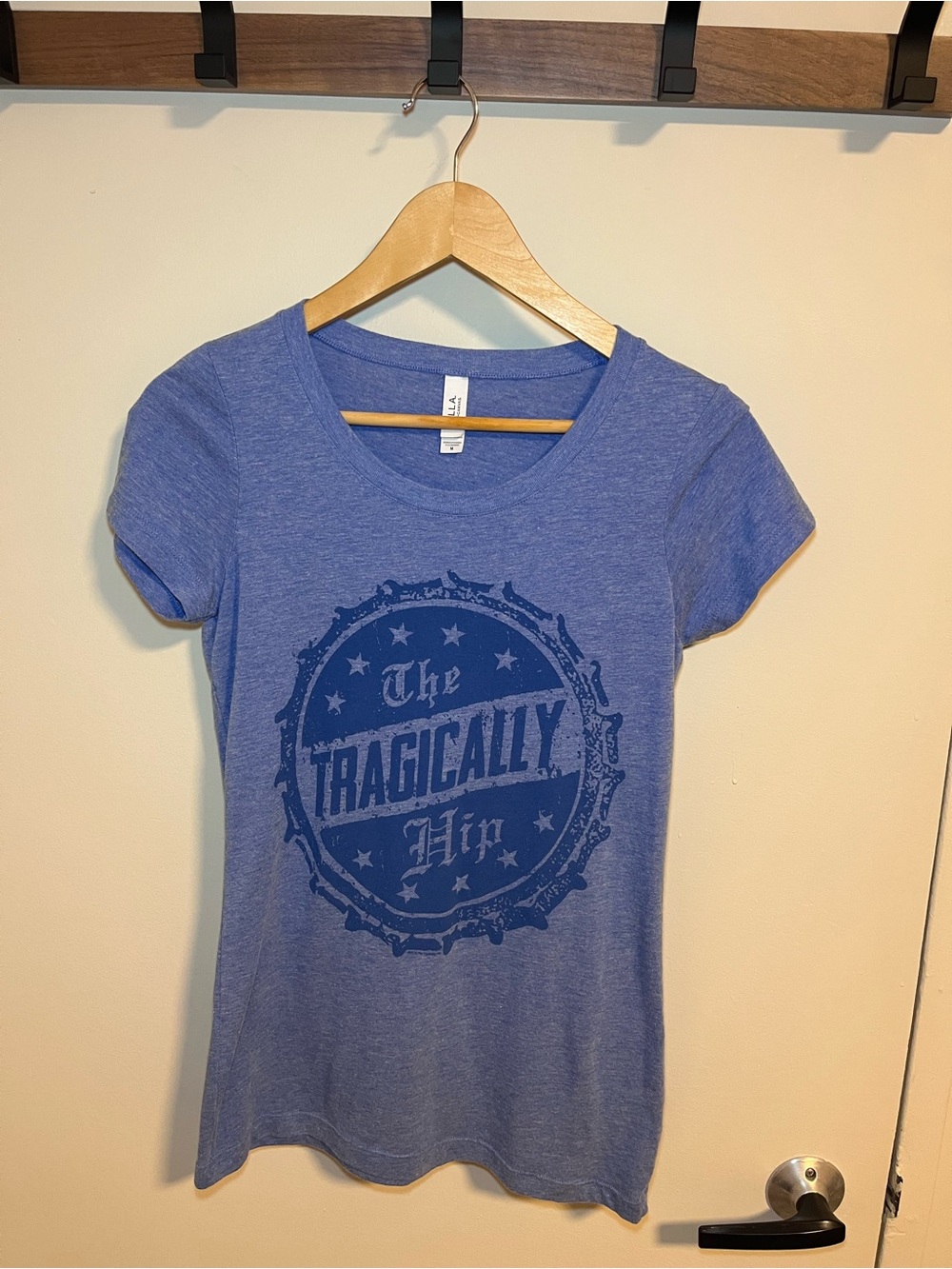 The Tragically Hip Women’s Medium Shirt
